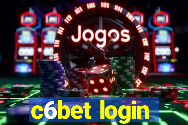 c6bet login